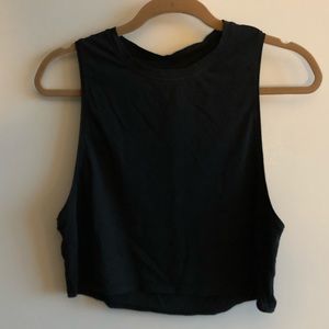 Lulu crop tank